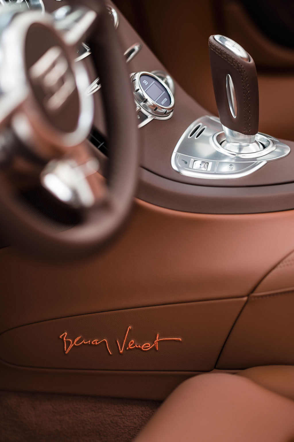 Bugatti Veyron Grand Sport Venet | Zdjęcie #18