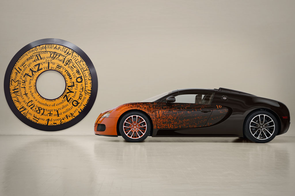 Bugatti Veyron Grand Sport Venet | Zdjęcie #5