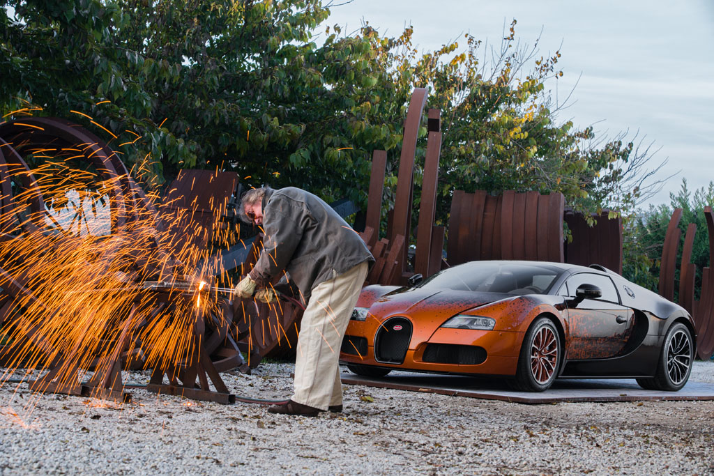 Bugatti Veyron Grand Sport Venet | Zdjęcie #7