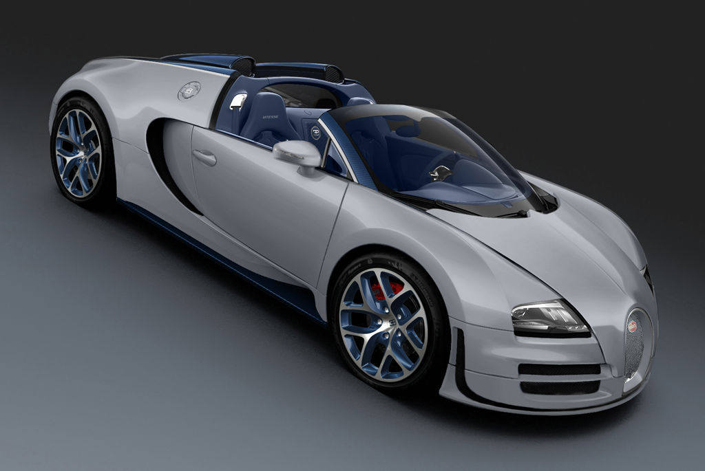Bugatti Veyron Grand Sport Vitesse | Zdjęcie #101