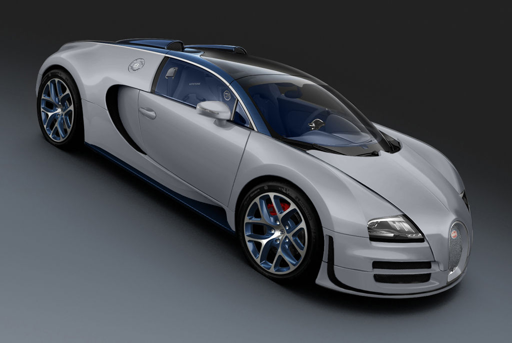 Bugatti Veyron Grand Sport Vitesse | Zdjęcie #102