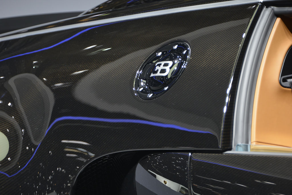 Bugatti Veyron Grand Sport Vitesse | Zdjęcie #103