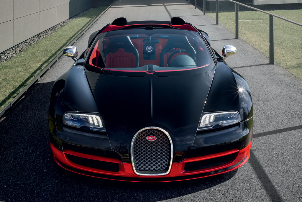 Bugatti Veyron Grand Sport Vitesse | Zdjęcie #13