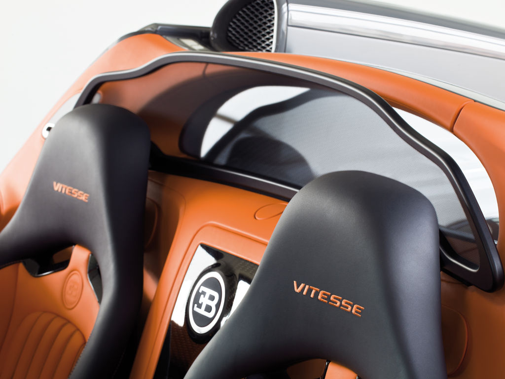Bugatti Veyron Grand Sport Vitesse | Zdjęcie #19