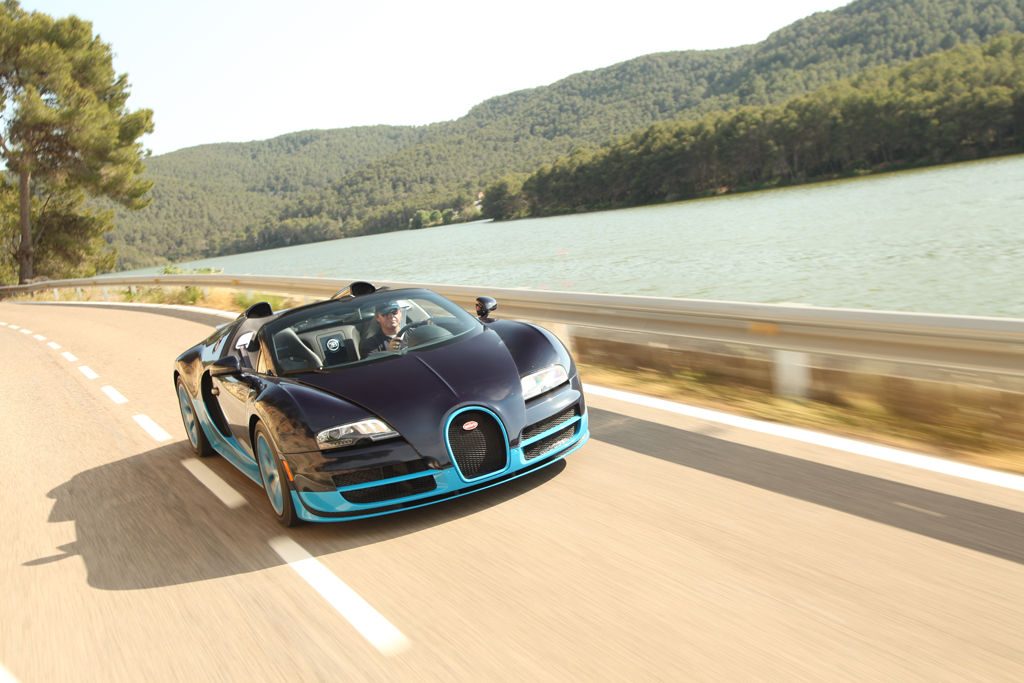 Bugatti Veyron Grand Sport Vitesse | Zdjęcie #31