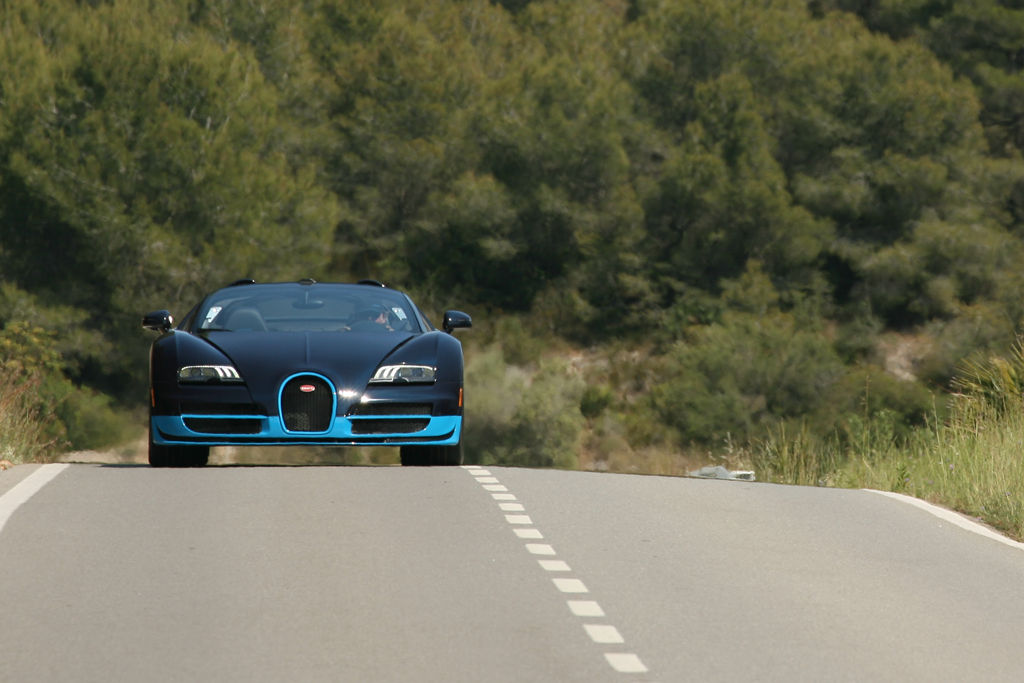 Bugatti Veyron Grand Sport Vitesse | Zdjęcie #34