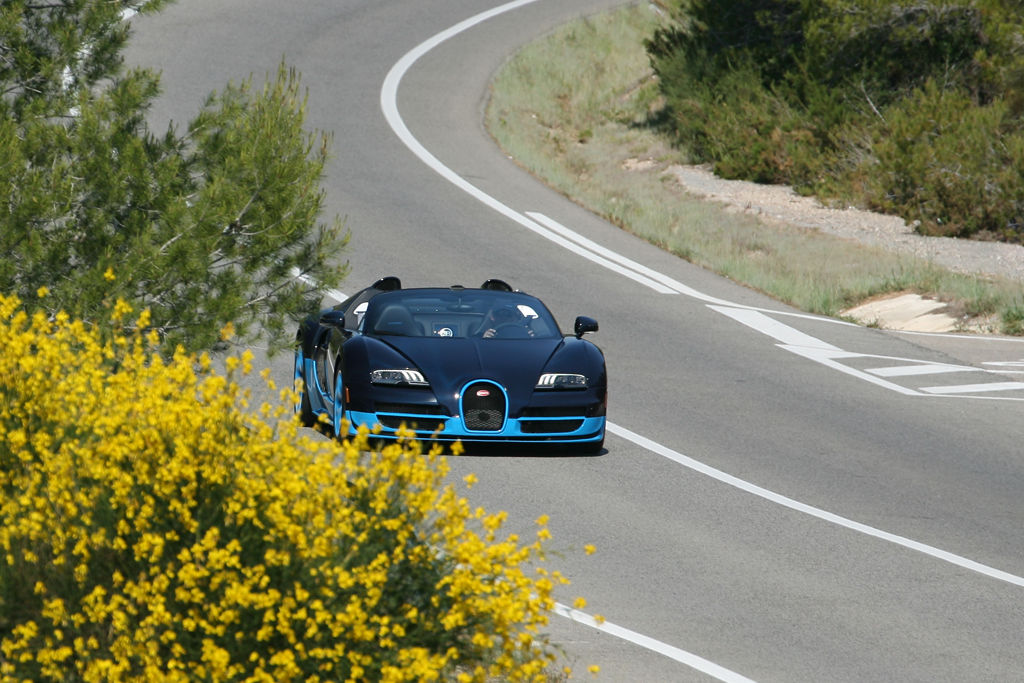 Bugatti Veyron Grand Sport Vitesse | Zdjęcie #42