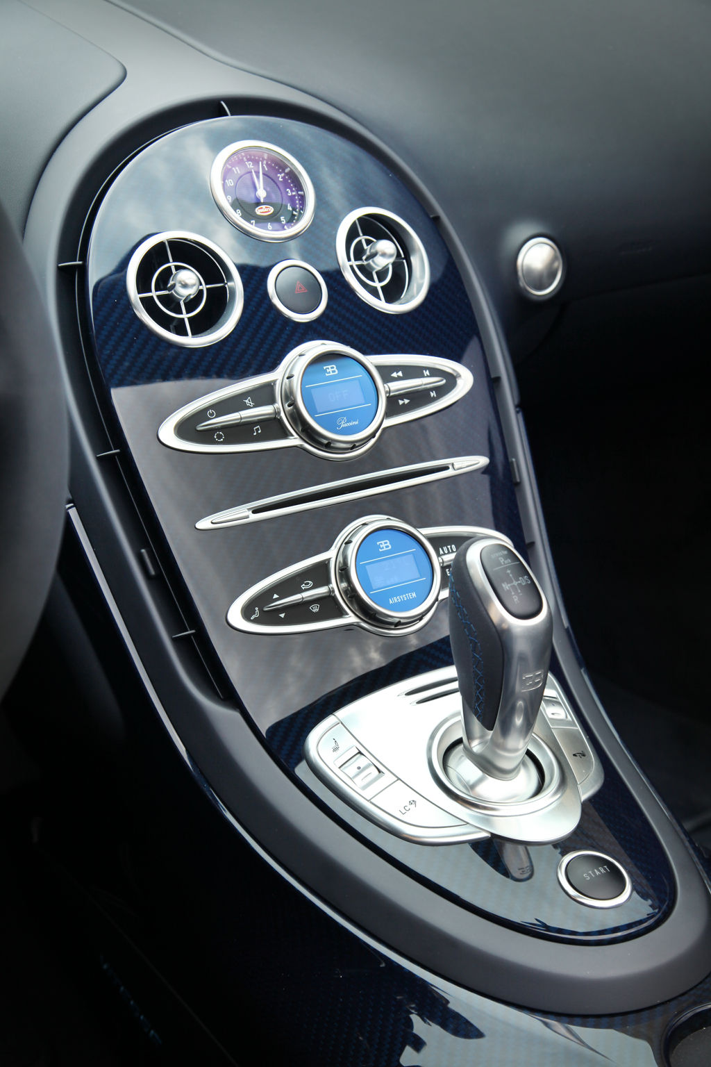 Bugatti Veyron Grand Sport Vitesse | Zdjęcie #47