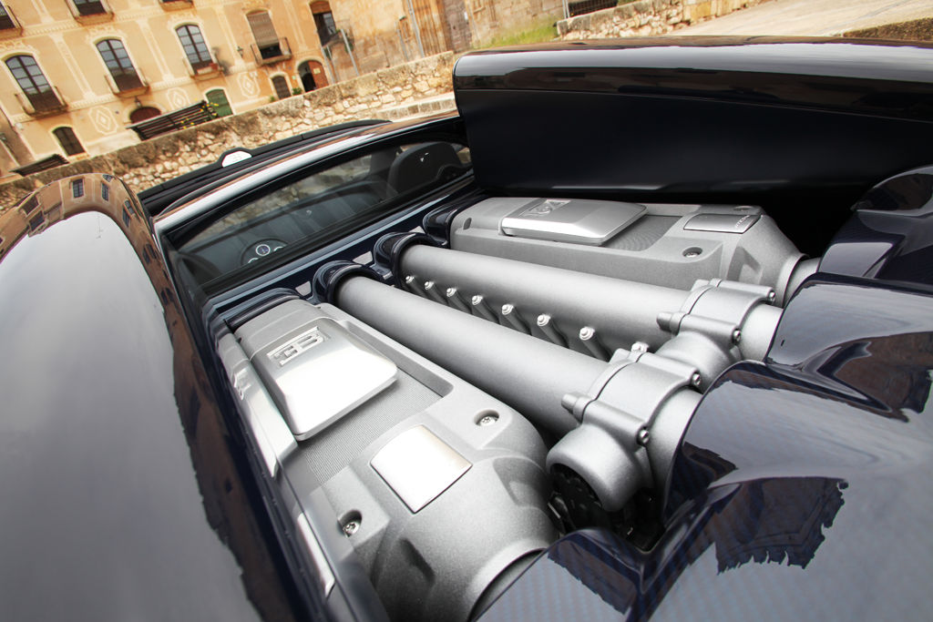 Bugatti Veyron Grand Sport Vitesse | Zdjęcie #49