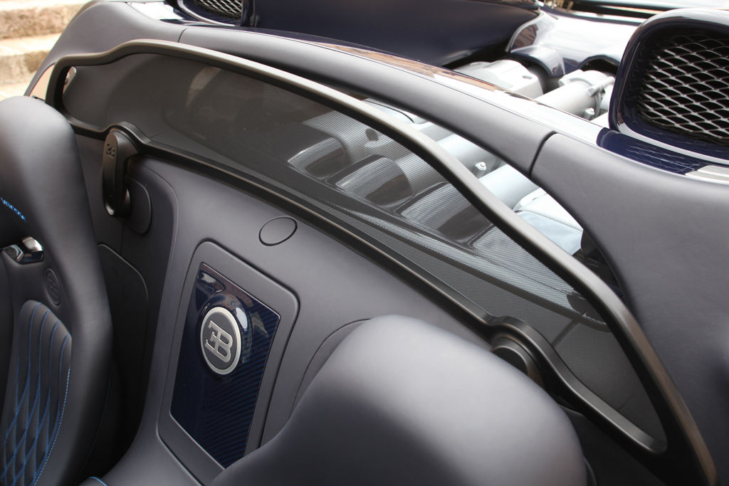 Bugatti Veyron Grand Sport Vitesse | Zdjęcie #51