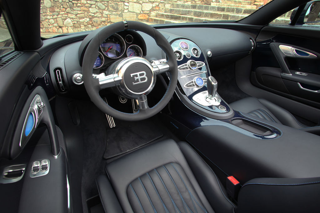 Bugatti Veyron Grand Sport Vitesse | Zdjęcie #53