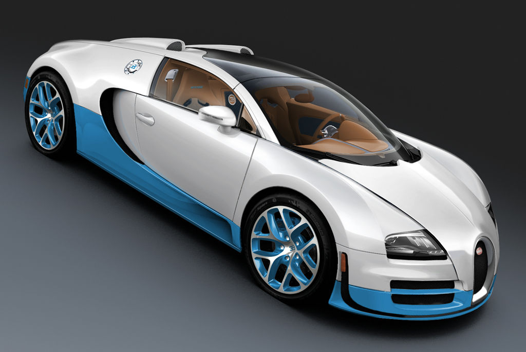 Bugatti Veyron Grand Sport Vitesse | Zdjęcie #55