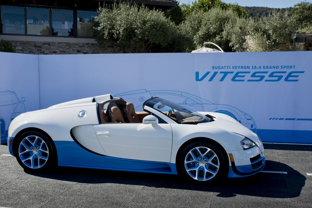 Bugatti Veyron Grand Sport Vitesse | Zdjęcie #59