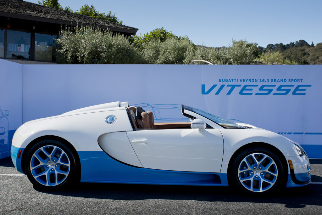 Bugatti Veyron Grand Sport Vitesse | Zdjęcie #60