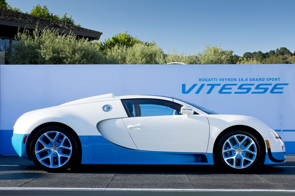 Bugatti Veyron Grand Sport Vitesse | Zdjęcie #63