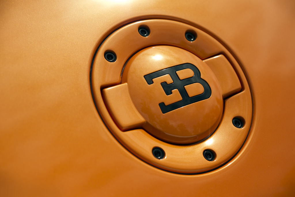 Bugatti Veyron Grand Sport Vitesse | Zdjęcie #69