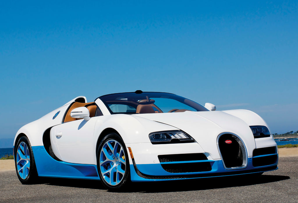 Bugatti Veyron Grand Sport Vitesse | Zdjęcie #77