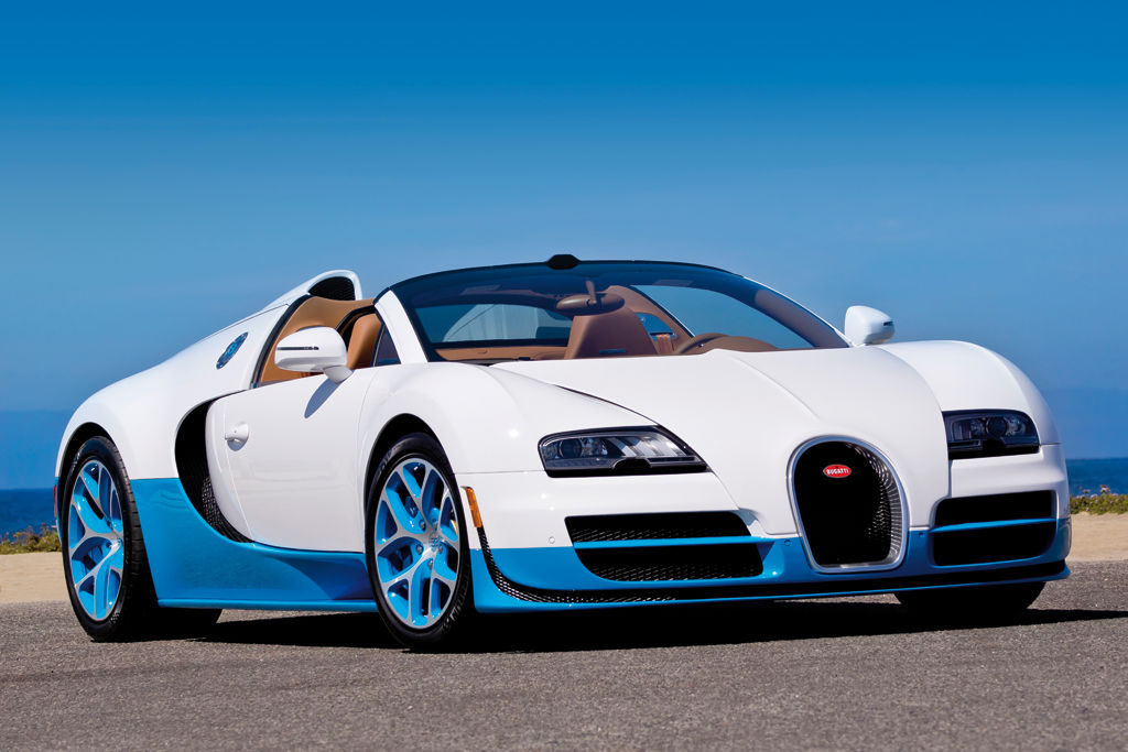 Bugatti Veyron Grand Sport Vitesse | Zdjęcie #78