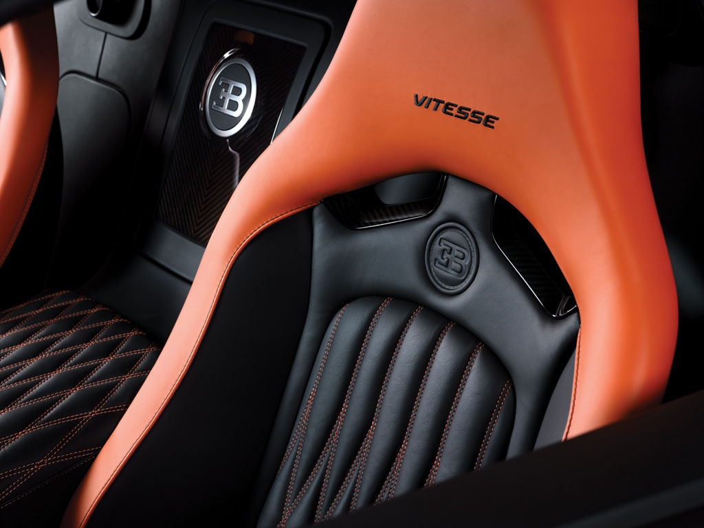 Bugatti Veyron Grand Sport Vitesse WRC Edition | Zdjęcie #12