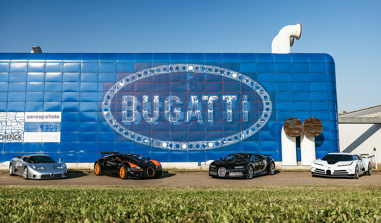 Bugatti Veyron Grand Sport Vitesse WRC Edition | Zdjęcie #39