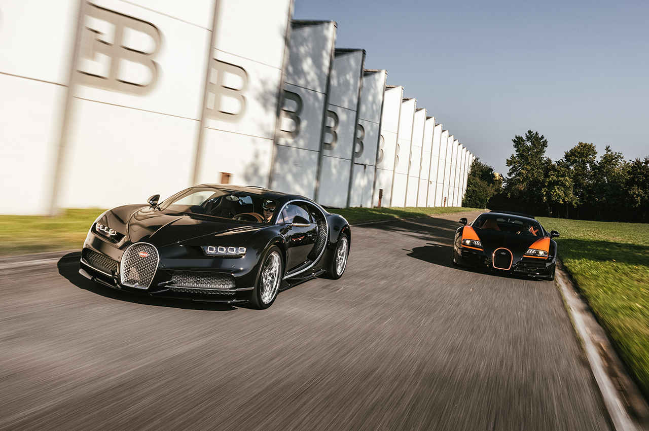 Bugatti Veyron Grand Sport Vitesse WRC Edition | Zdjęcie #40