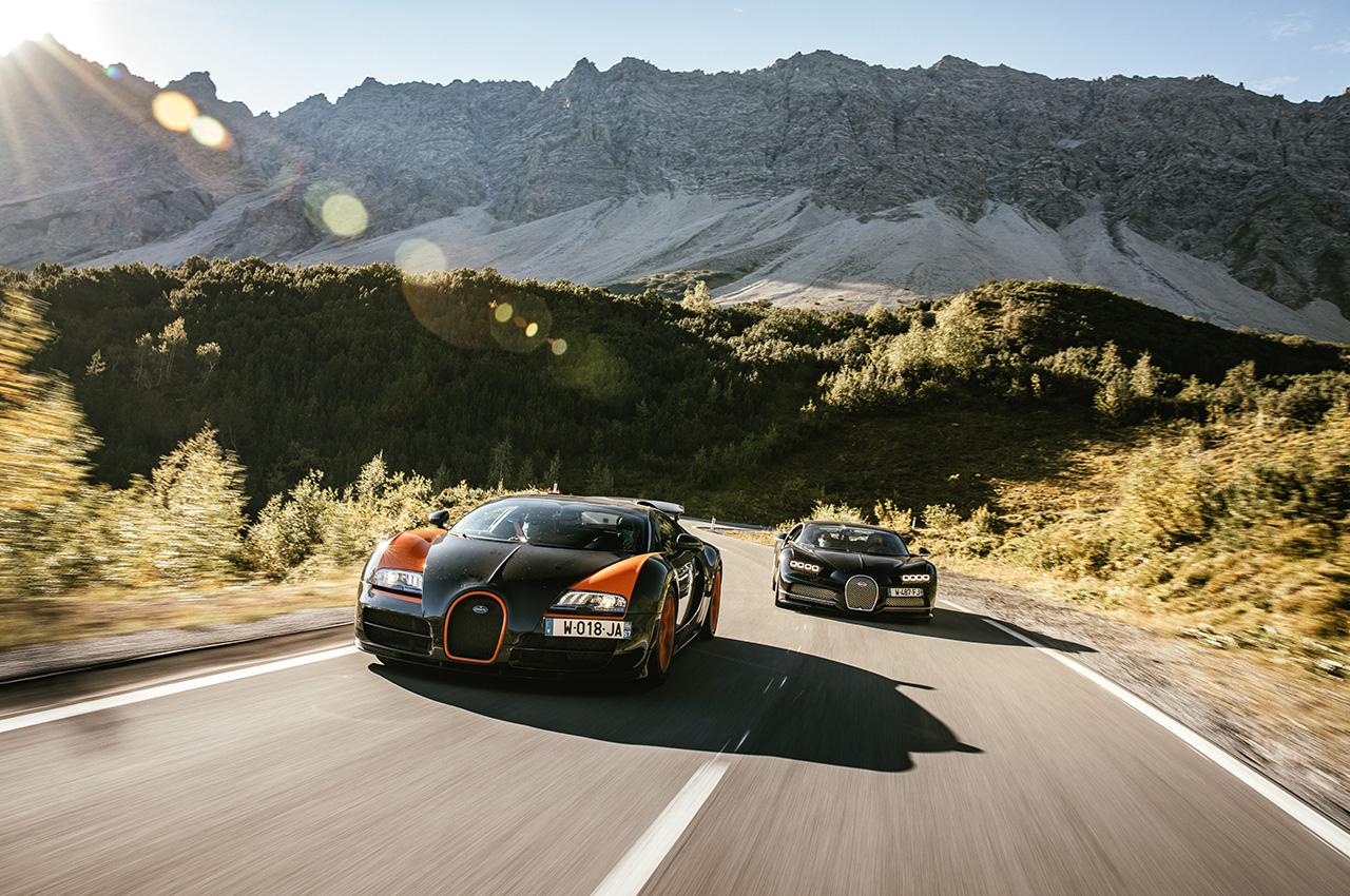 Bugatti Veyron Grand Sport Vitesse WRC Edition | Zdjęcie #41