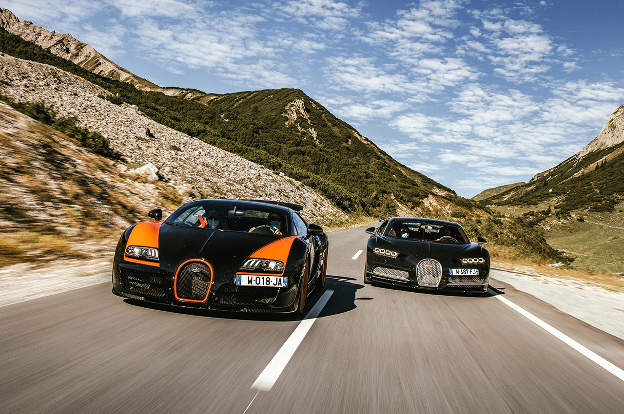 Bugatti Veyron Grand Sport Vitesse WRC Edition | Zdjęcie #42