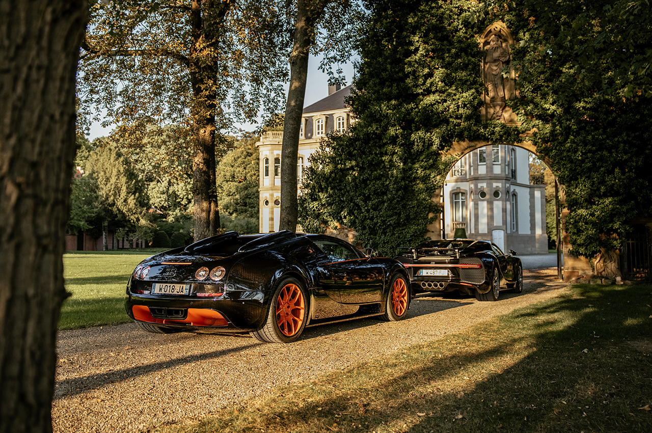 Bugatti Veyron Grand Sport Vitesse WRC Edition | Zdjęcie #46