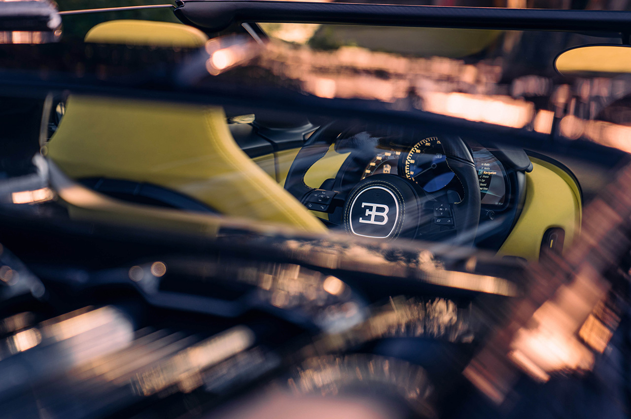 Bugatti W16 Mistral | Zdjęcie #115