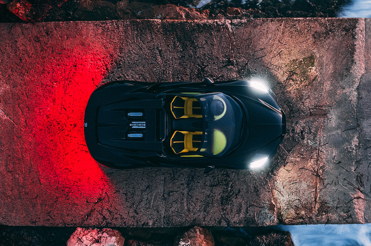 Bugatti W16 Mistral | Zdjęcie #124