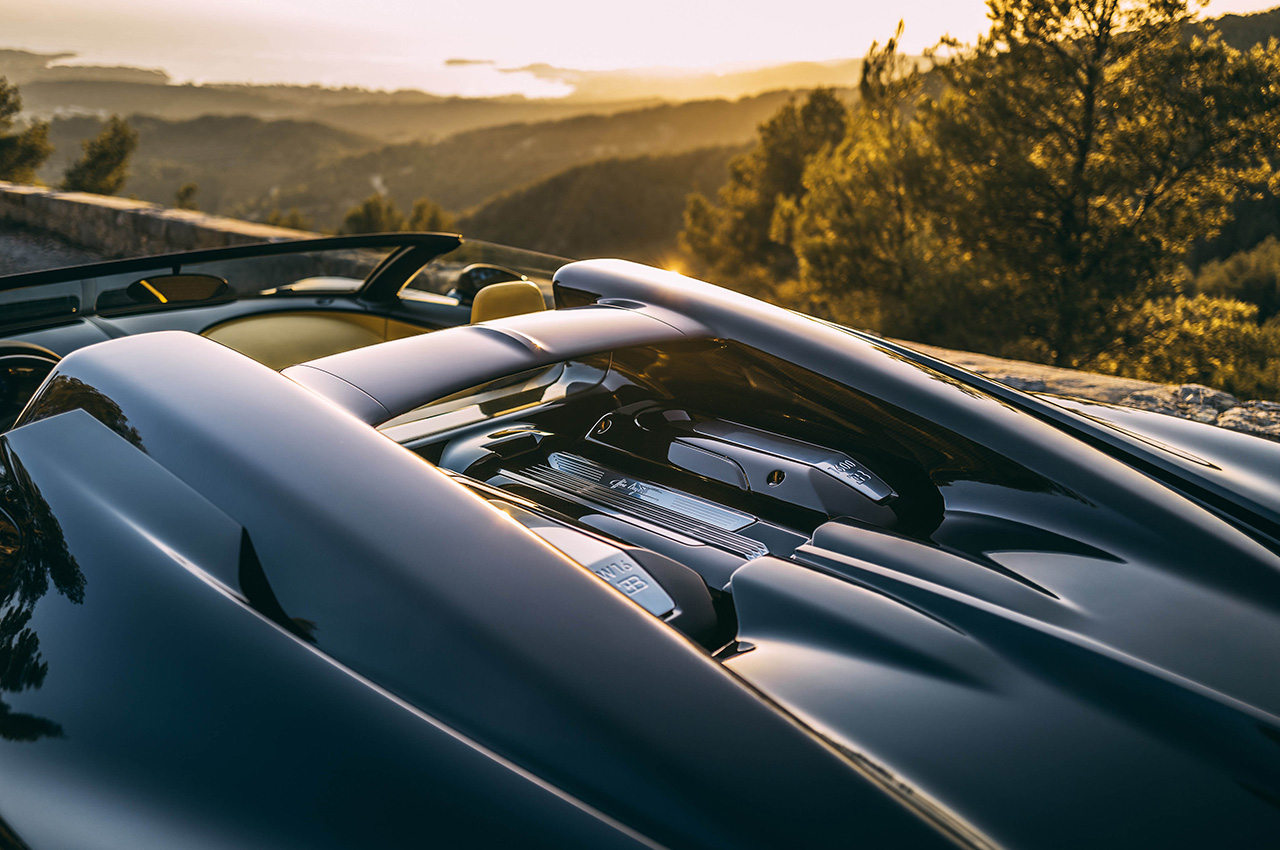 Bugatti W16 Mistral | Zdjęcie #129