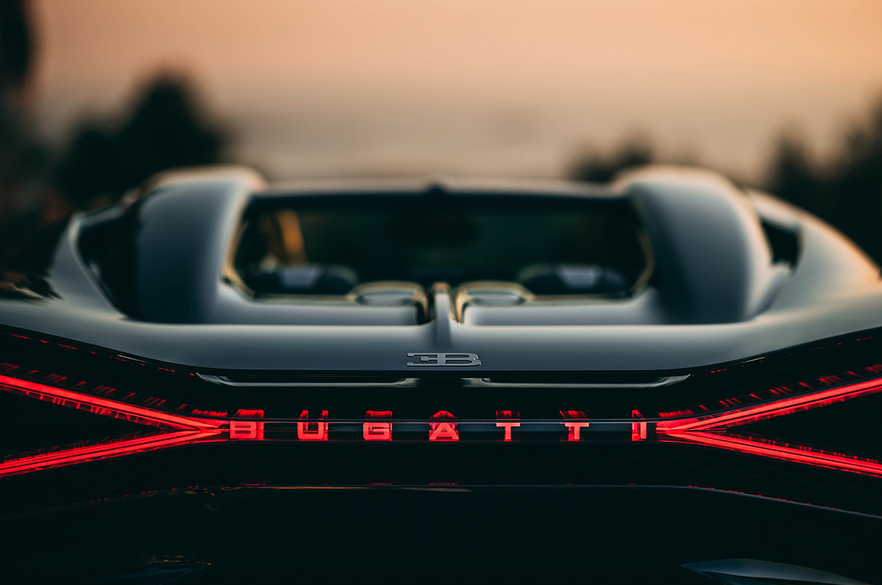 Bugatti W16 Mistral | Zdjęcie #137