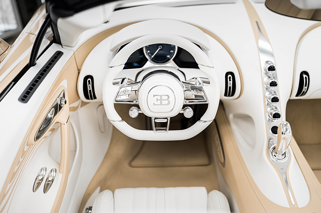 Bugatti W16 Mistral | Zdjęcie #213