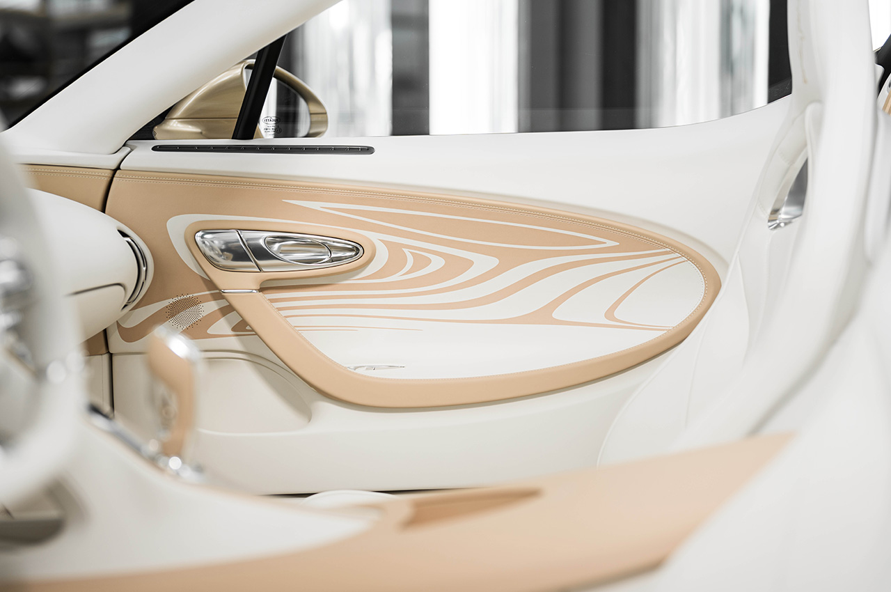 Bugatti W16 Mistral | Zdjęcie #215