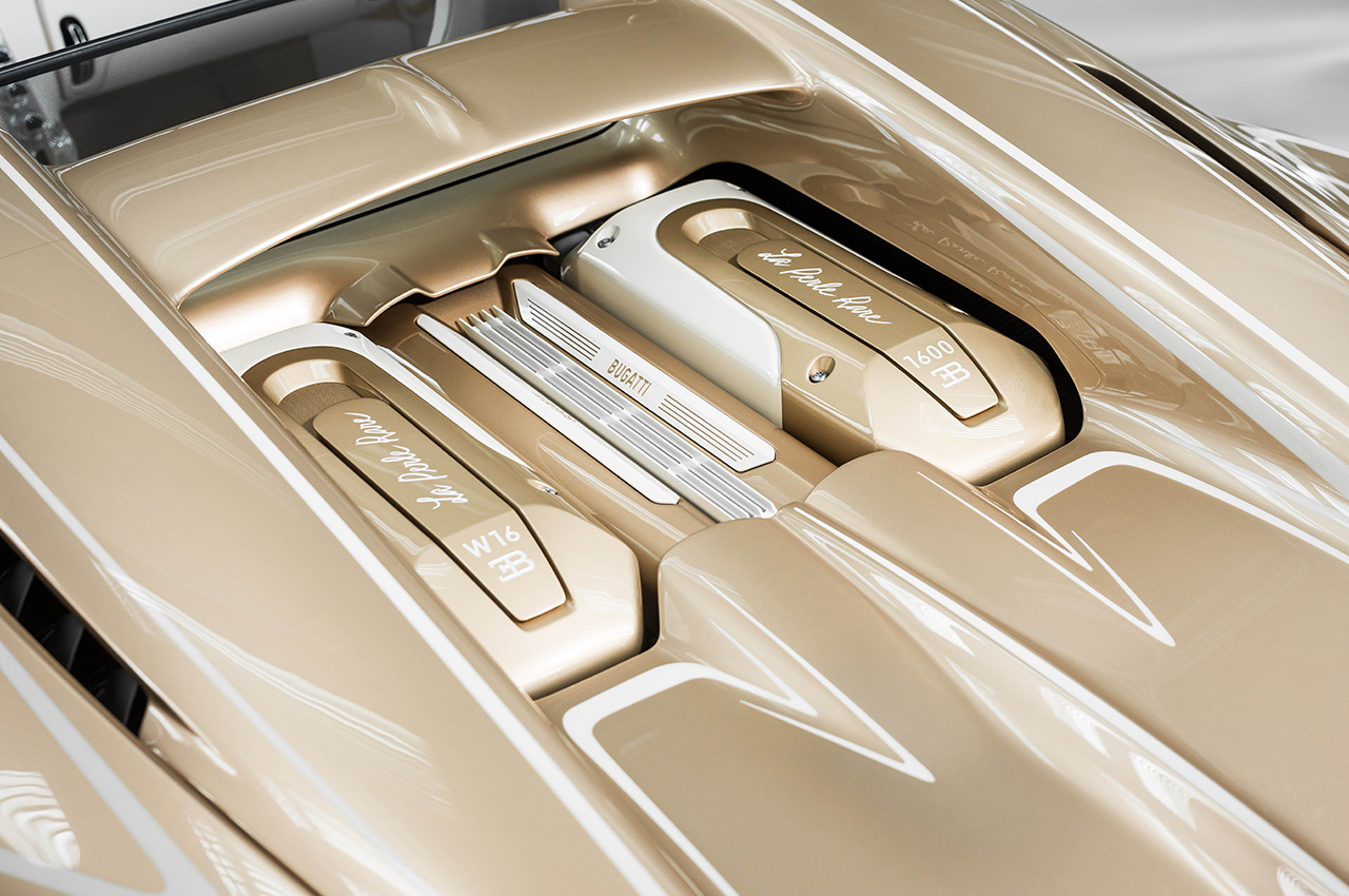 Bugatti W16 Mistral | Zdjęcie #216