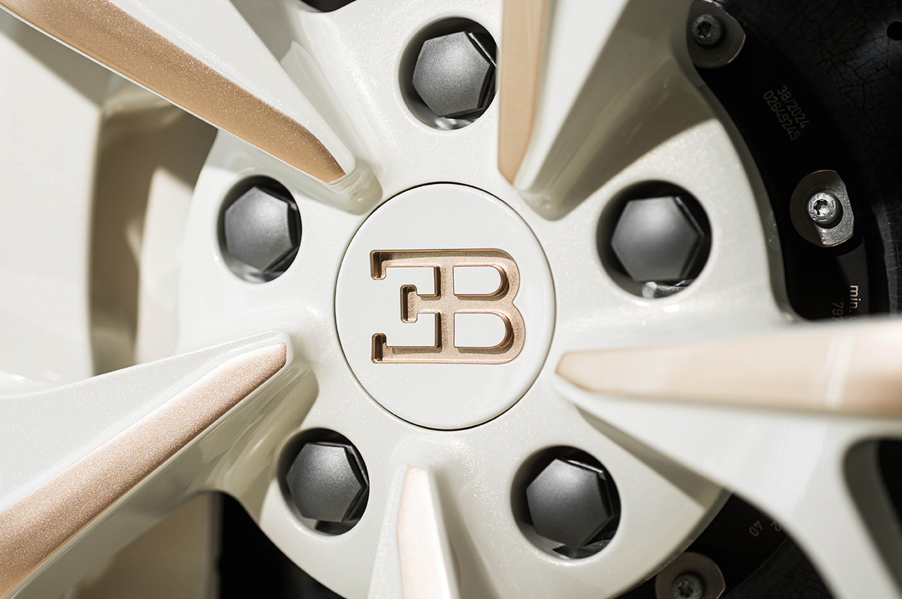 Bugatti W16 Mistral | Zdjęcie #223