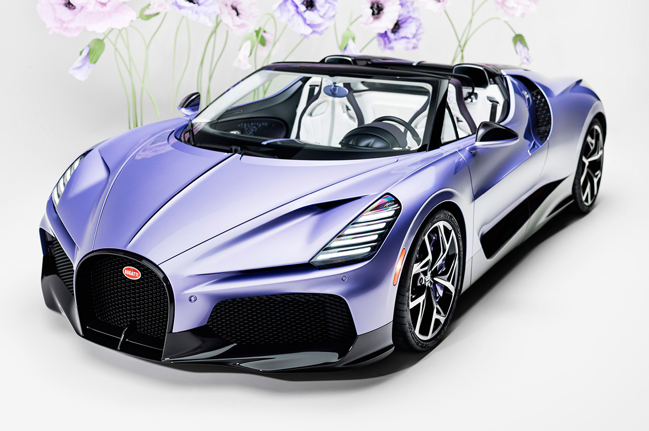 Bugatti W16 Mistral | Zdjęcie #224