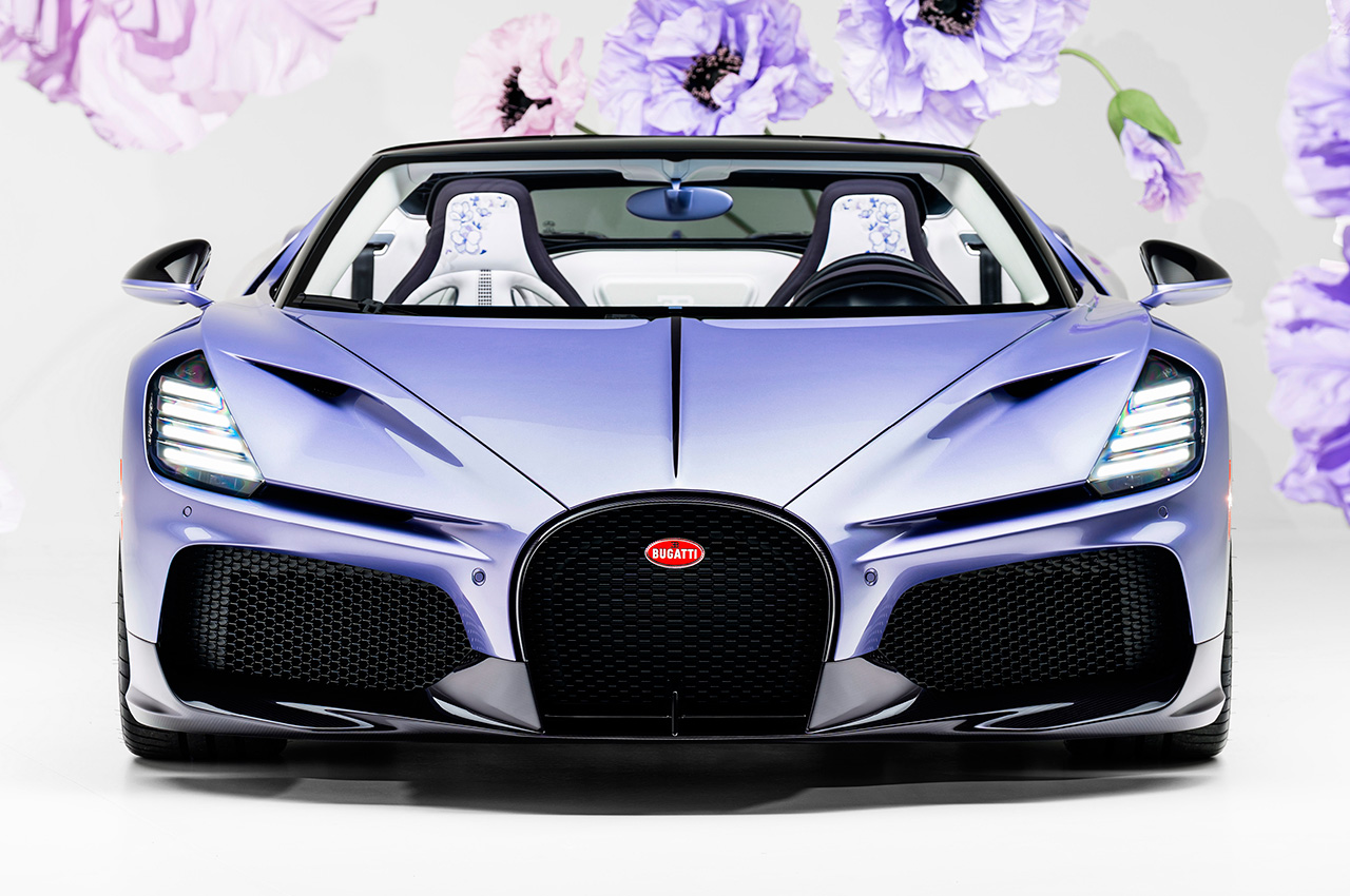 Bugatti W16 Mistral | Zdjęcie #225