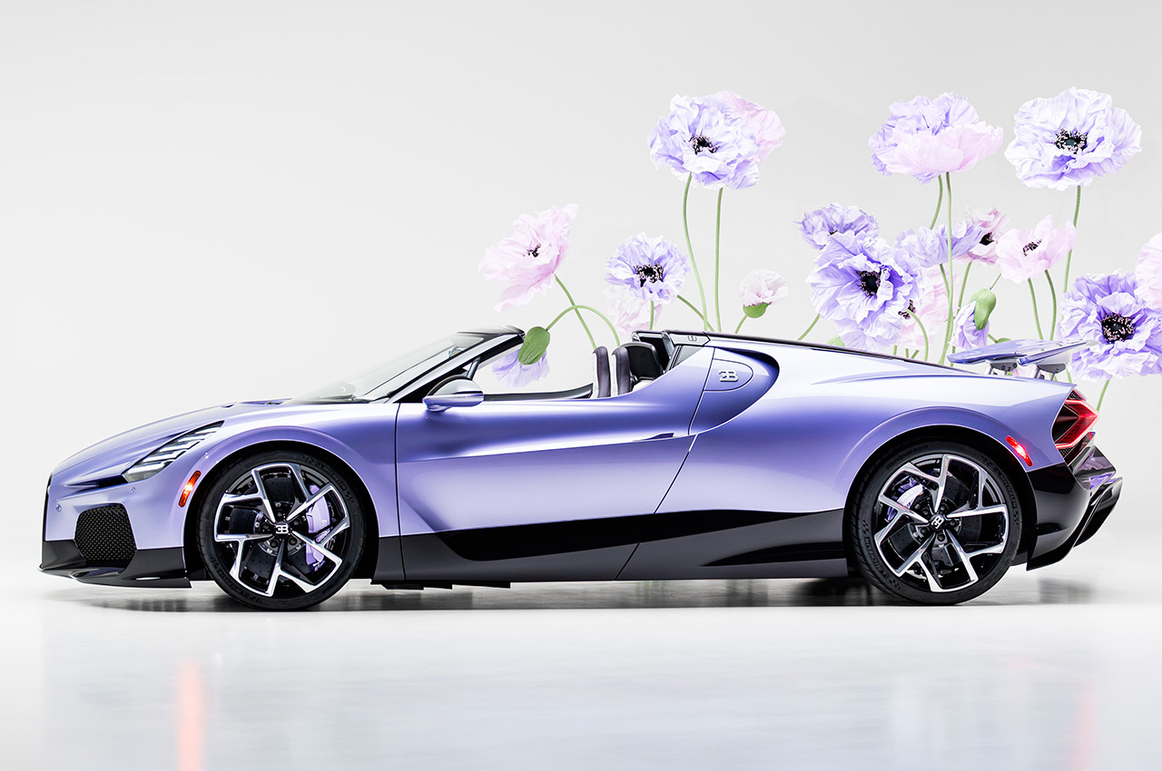 Bugatti W16 Mistral | Zdjęcie #227