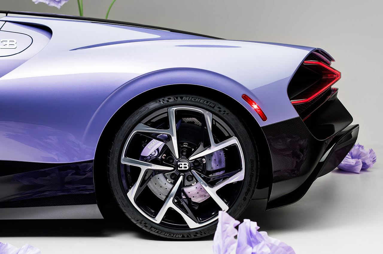 Bugatti W16 Mistral | Zdjęcie #228