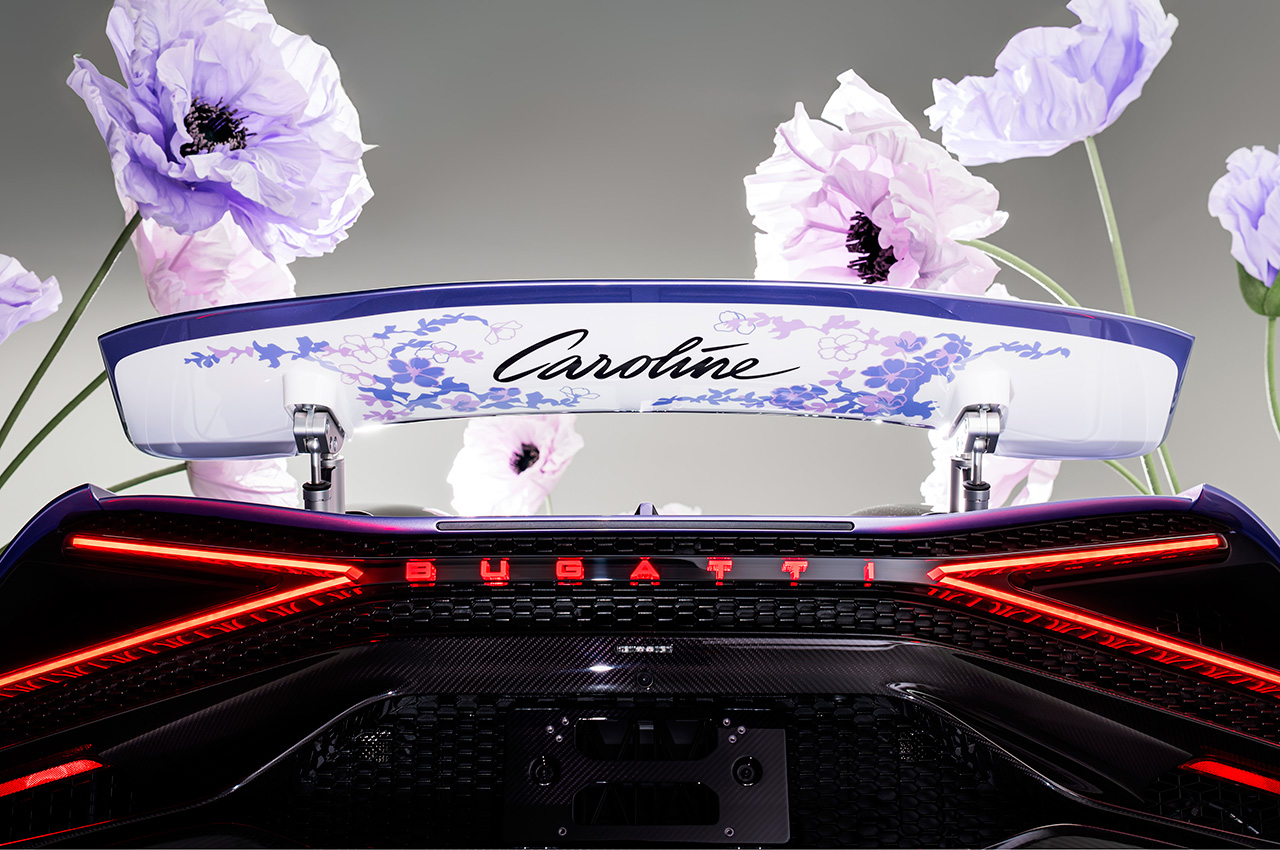 Bugatti W16 Mistral | Zdjęcie #230