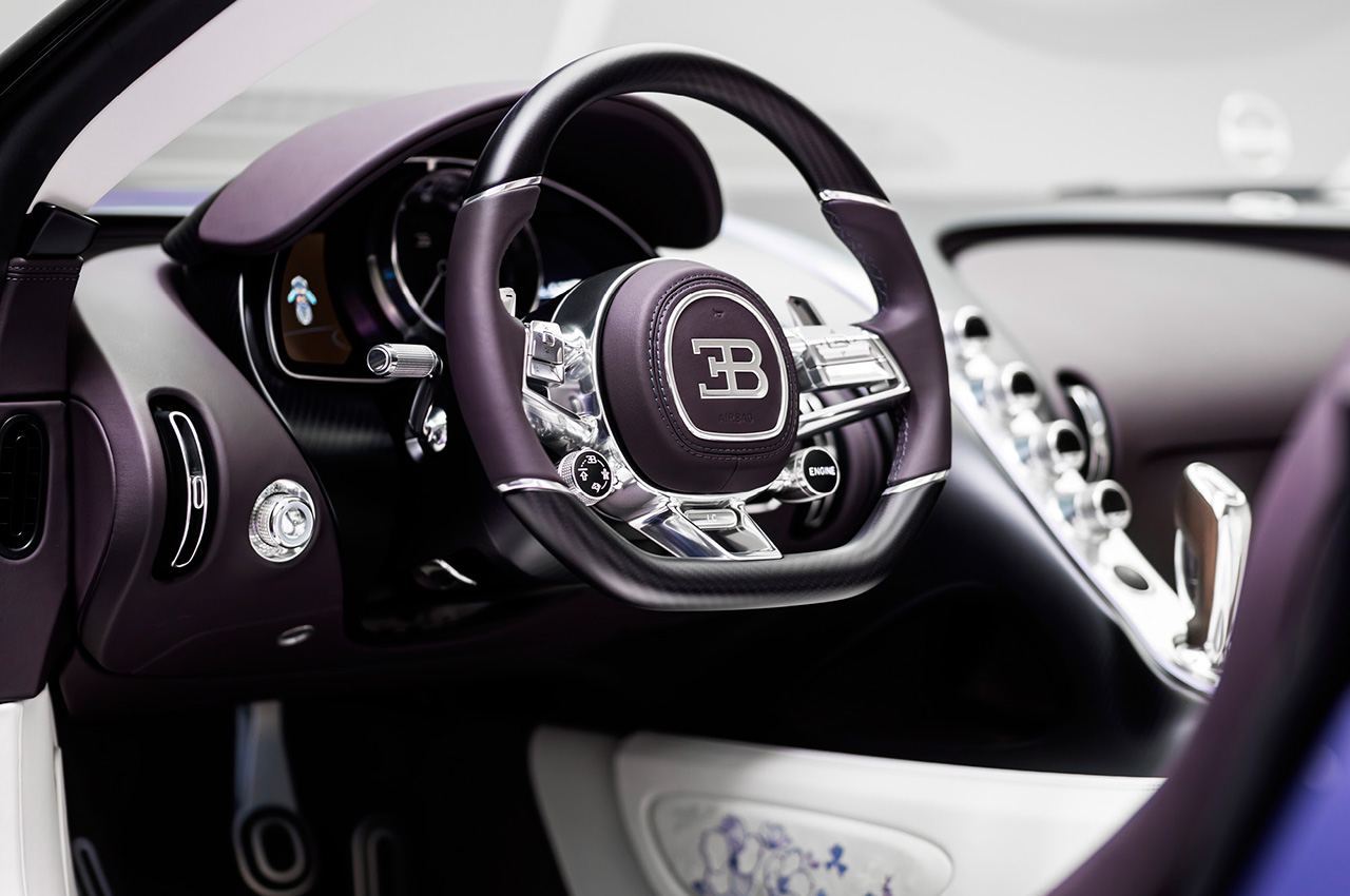 Bugatti W16 Mistral | Zdjęcie #231