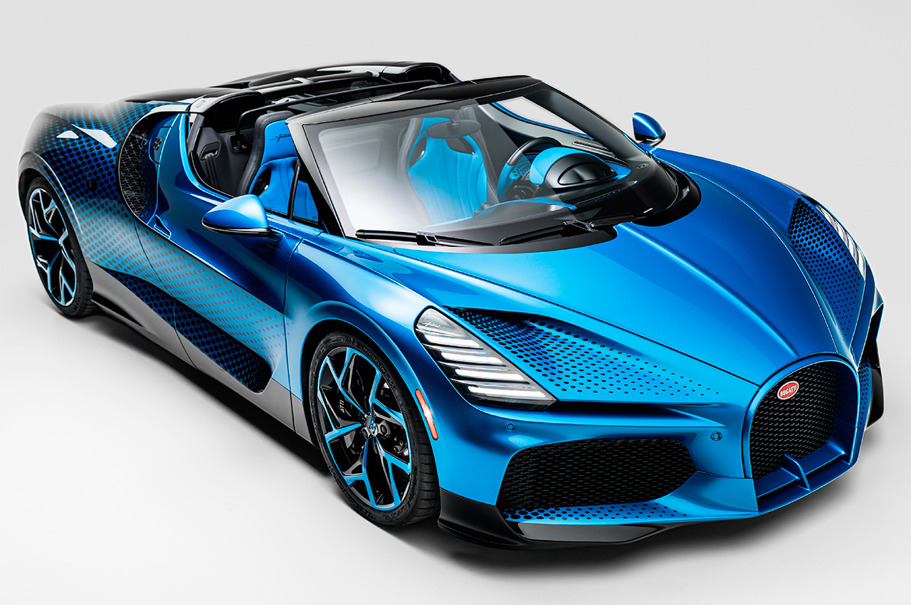 Bugatti W16 Mistral | Zdjęcie #237