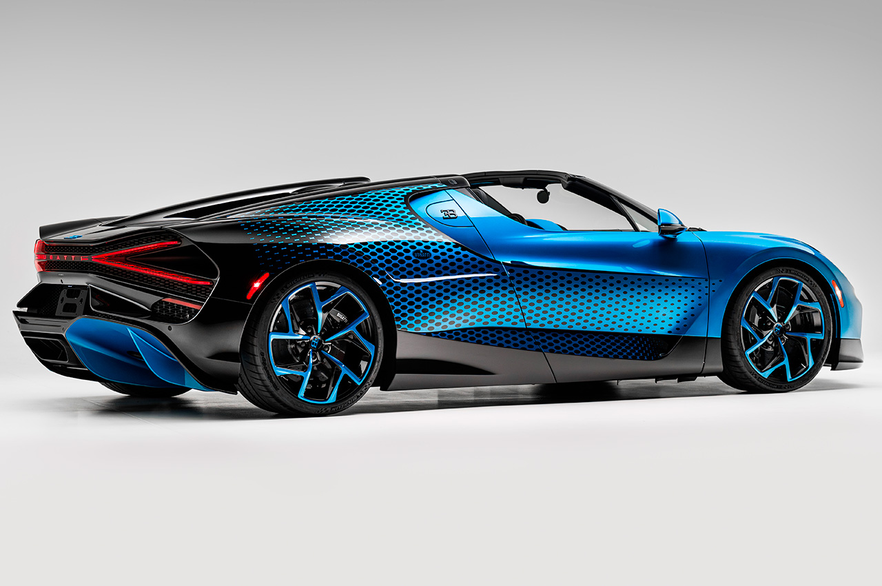 Bugatti W16 Mistral | Zdjęcie #239