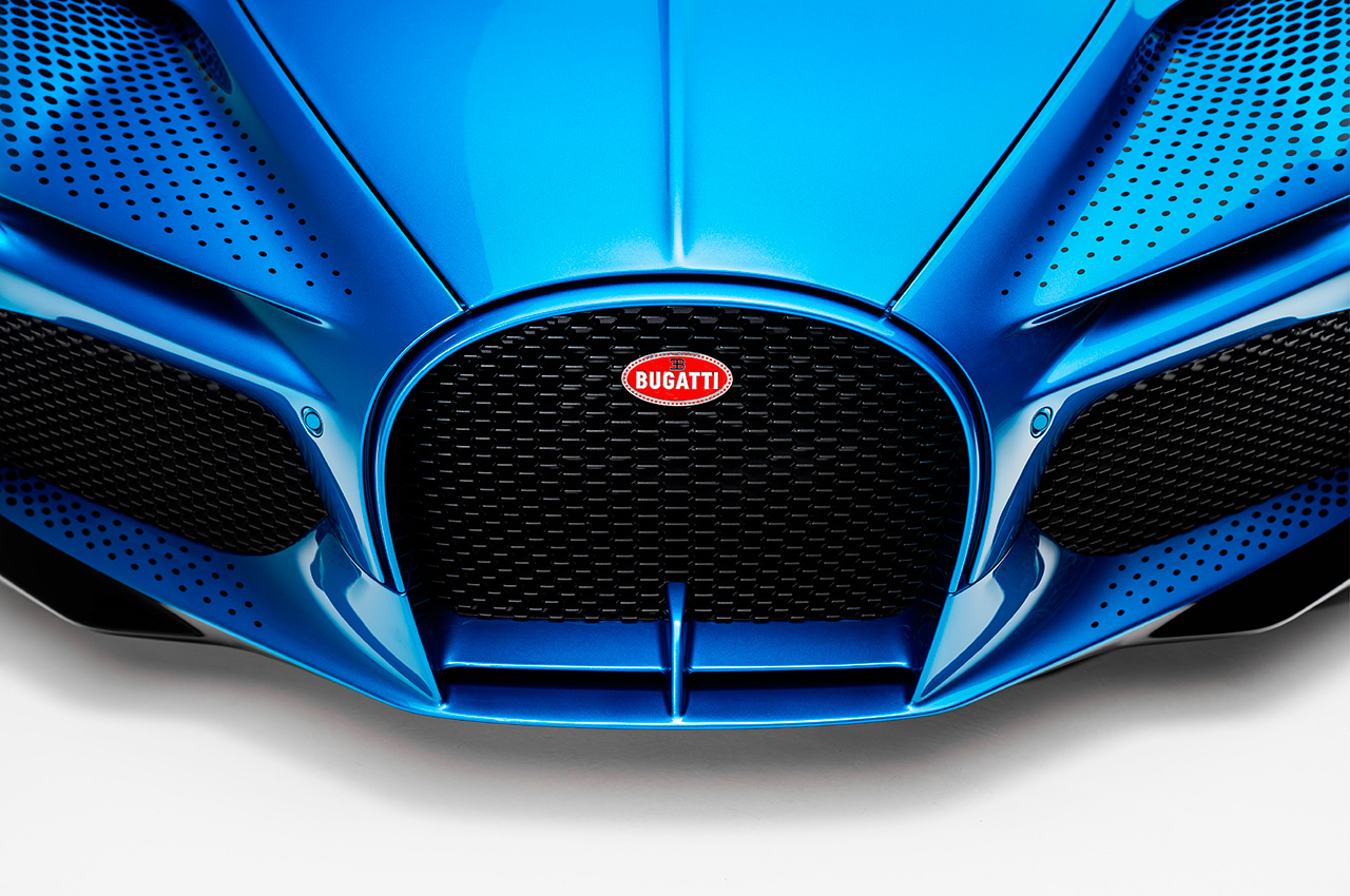 Bugatti W16 Mistral | Zdjęcie #241