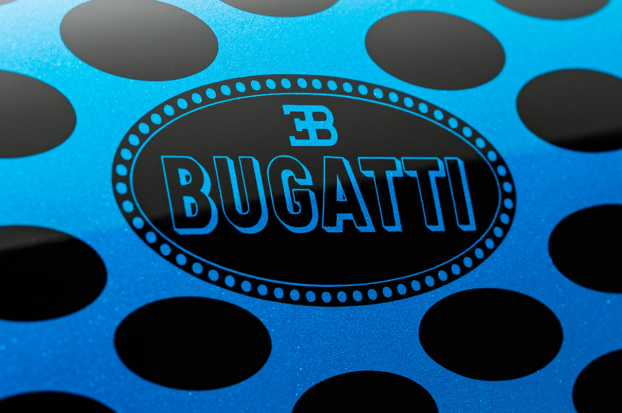 Bugatti W16 Mistral | Zdjęcie #244