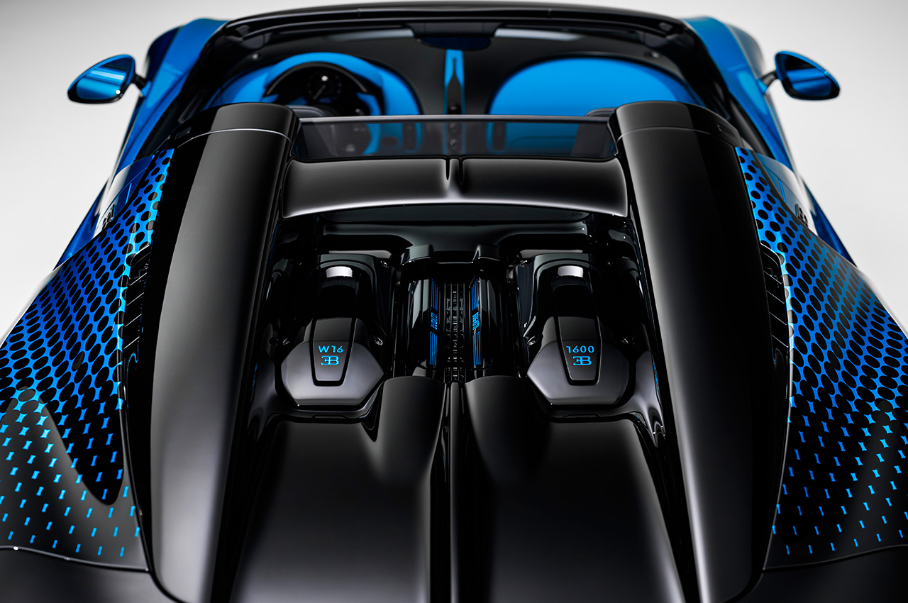 Bugatti W16 Mistral | Zdjęcie #245