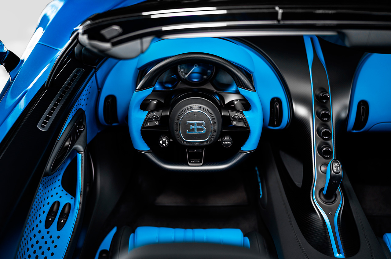Bugatti W16 Mistral | Zdjęcie #246