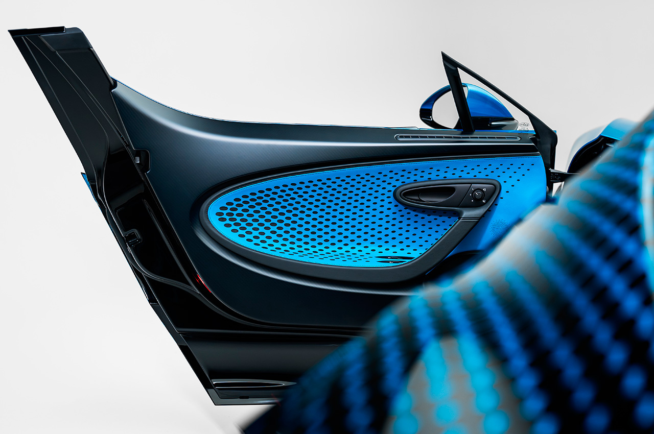 Bugatti W16 Mistral | Zdjęcie #247