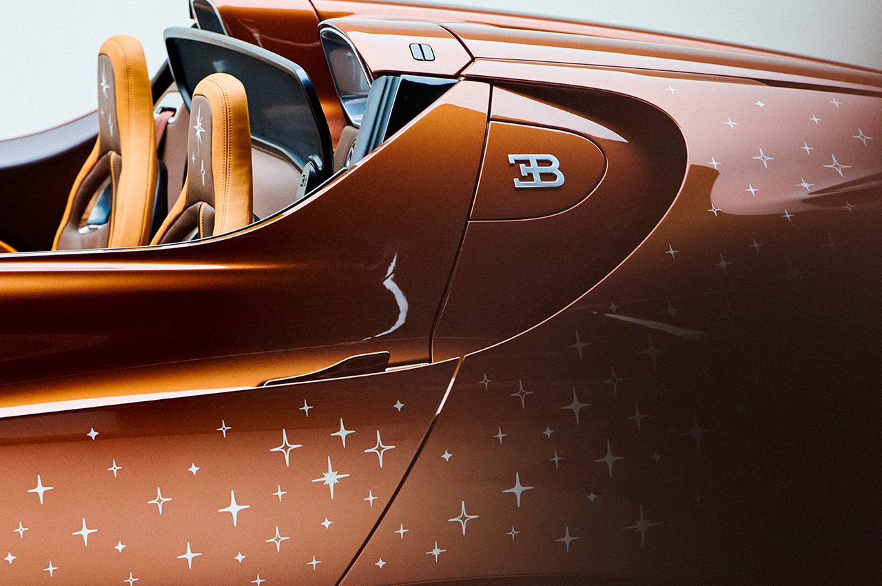 Bugatti W16 Mistral | Zdjęcie #253